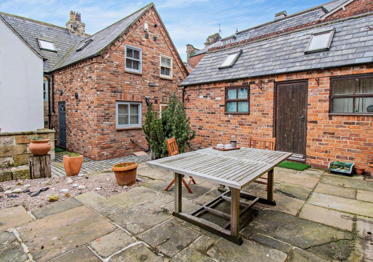 Dean Cottage Whitby Exterior photo